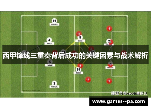 西甲锋线三重奏背后成功的关键因素与战术解析